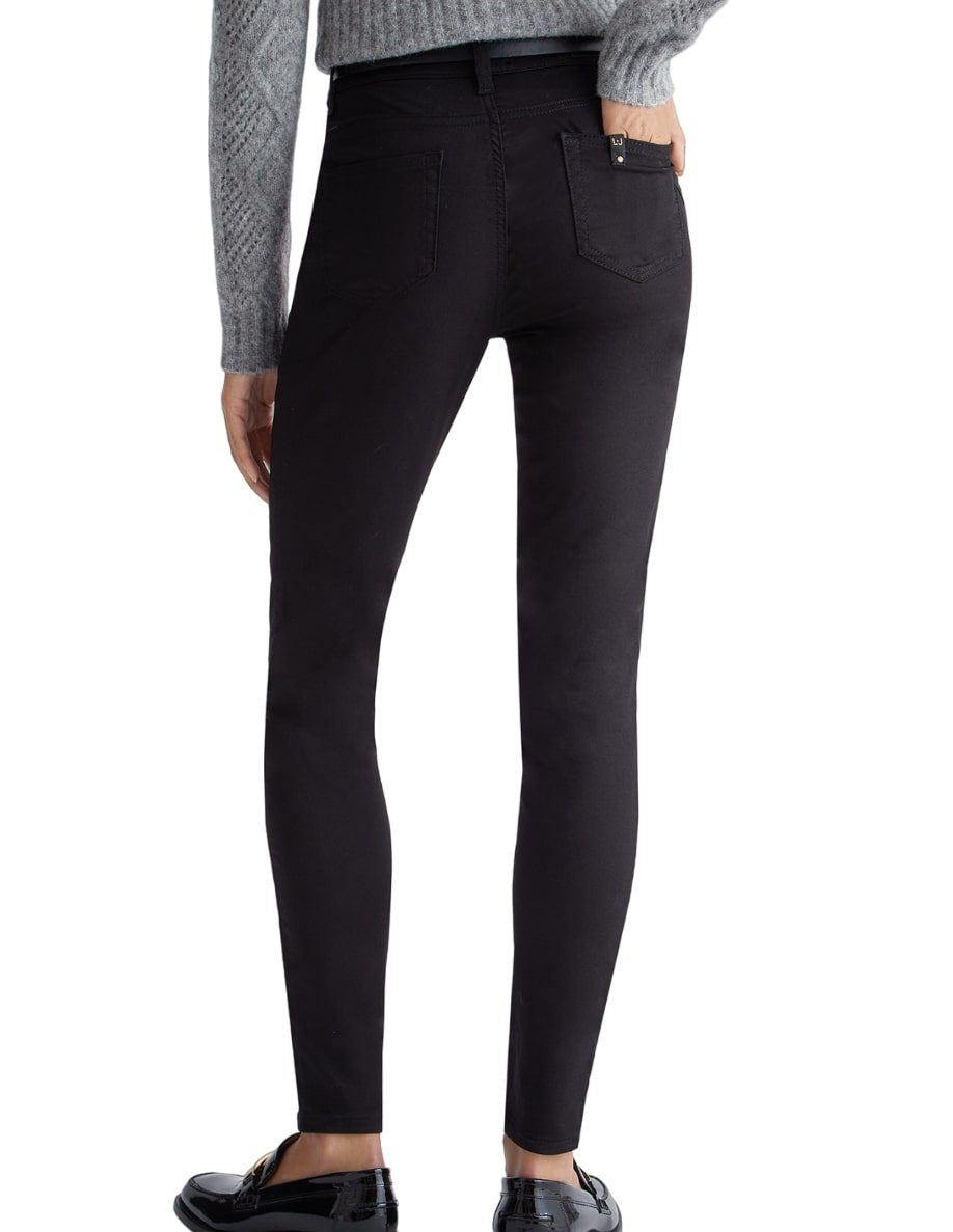 Liu-jo donna jeans MF3266T7144