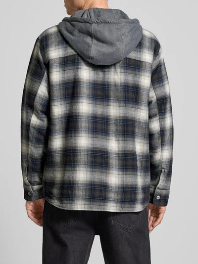 Levi's uomo giubbino FranciscoSherpaFlane 003AZ-0002
