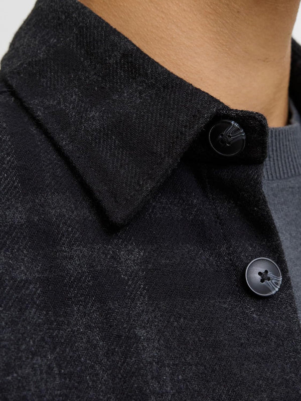 Jack & Jones uomo camicia RayleMelangeCheck 12286804