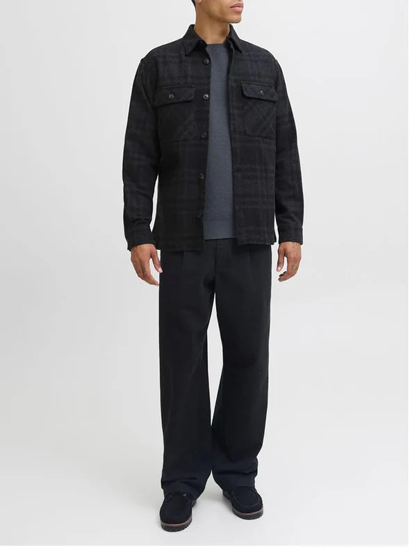 Jack & Jones uomo camicia RayleMelangeCheck 12286804