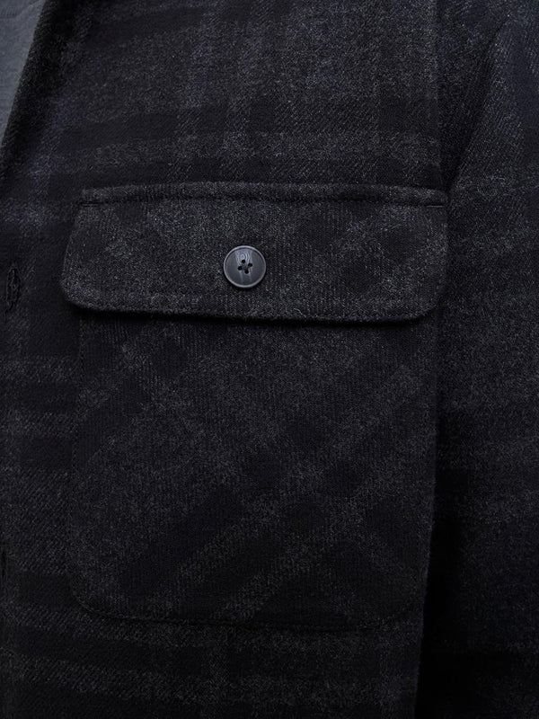 Jack & Jones uomo camicia RayleMelangeCheck 12286804