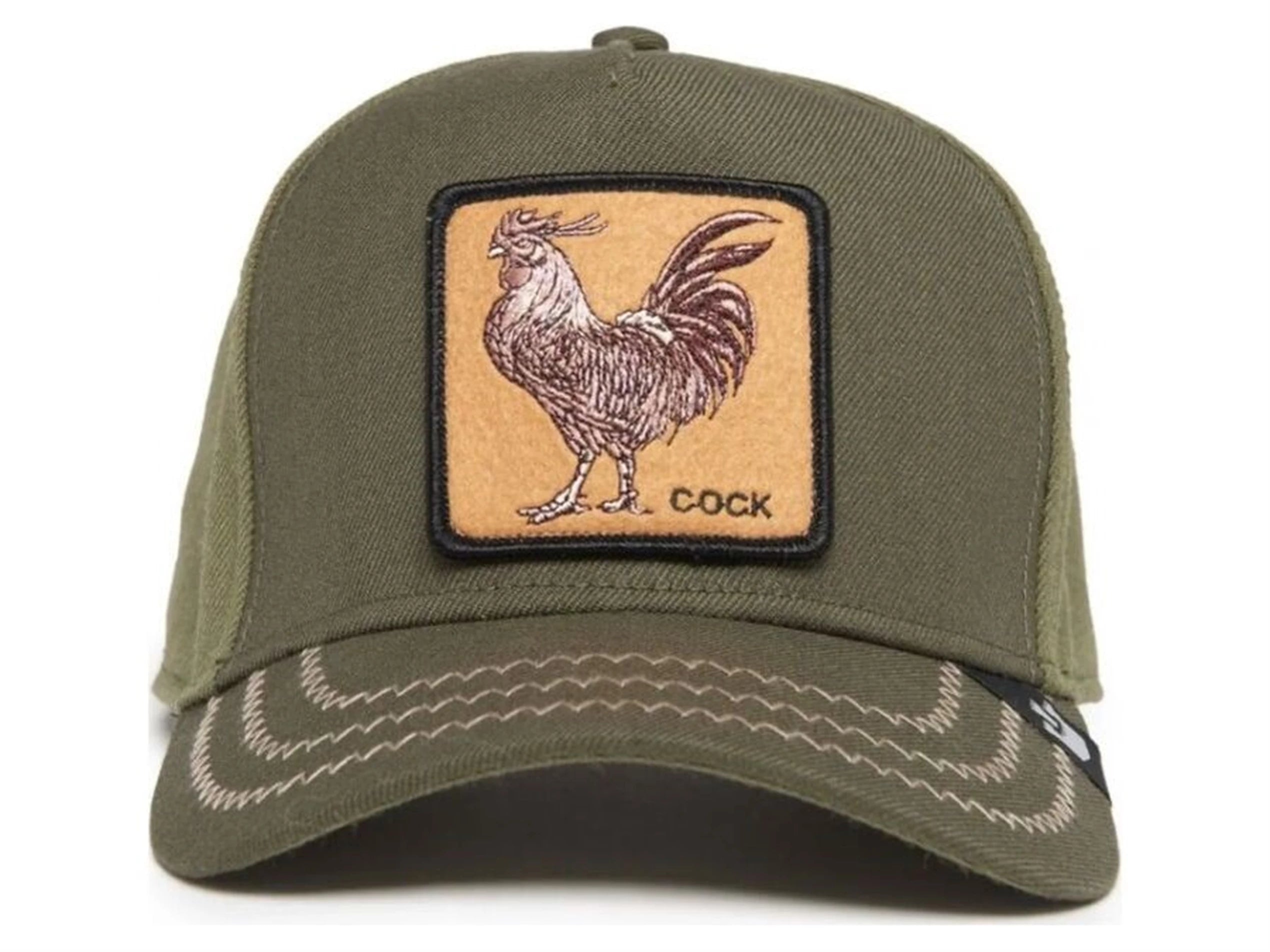 Goorin Bros uomo capello 101-1455 Cock Field MOS