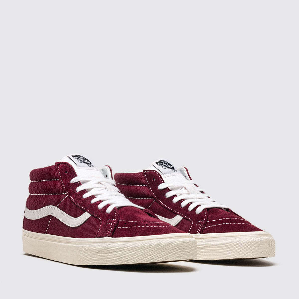 VANS SCARPE SK8 HI-LITE SUEDE PORT ROYAL 3MV8U8M