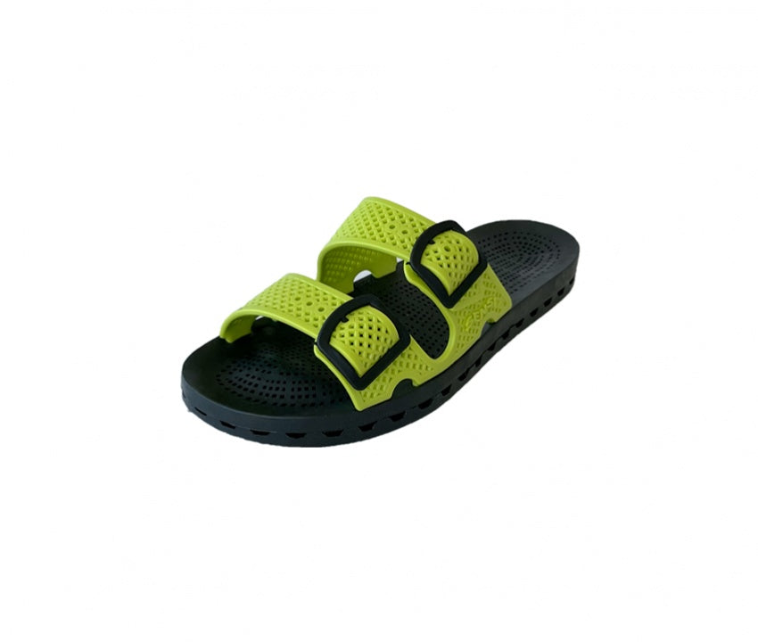 Sensi uomo sandalo 4150/U LA JOLLA URBAN -LIME