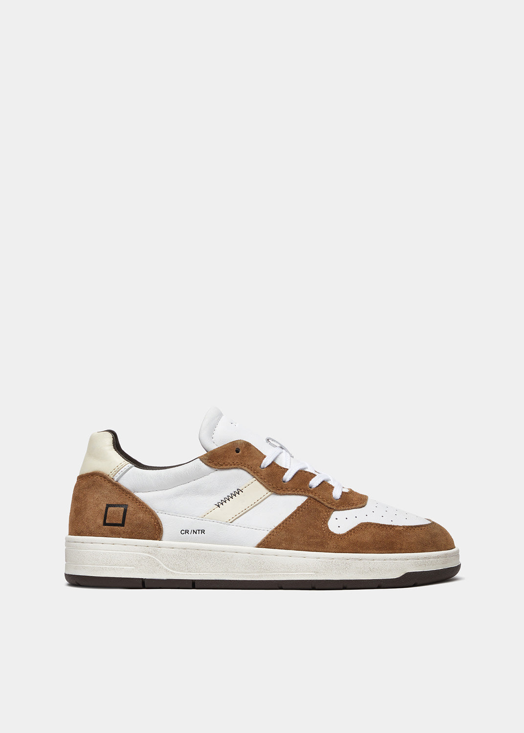 D.a.t.e. uomo scarpa court 2.0 M391-C2-NT-HC-HC