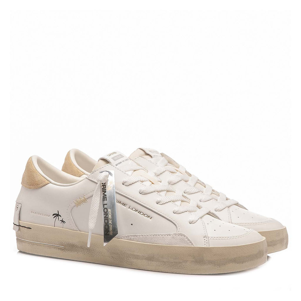 Crime uomo scarpa SK8 DELUXE 14101PP7