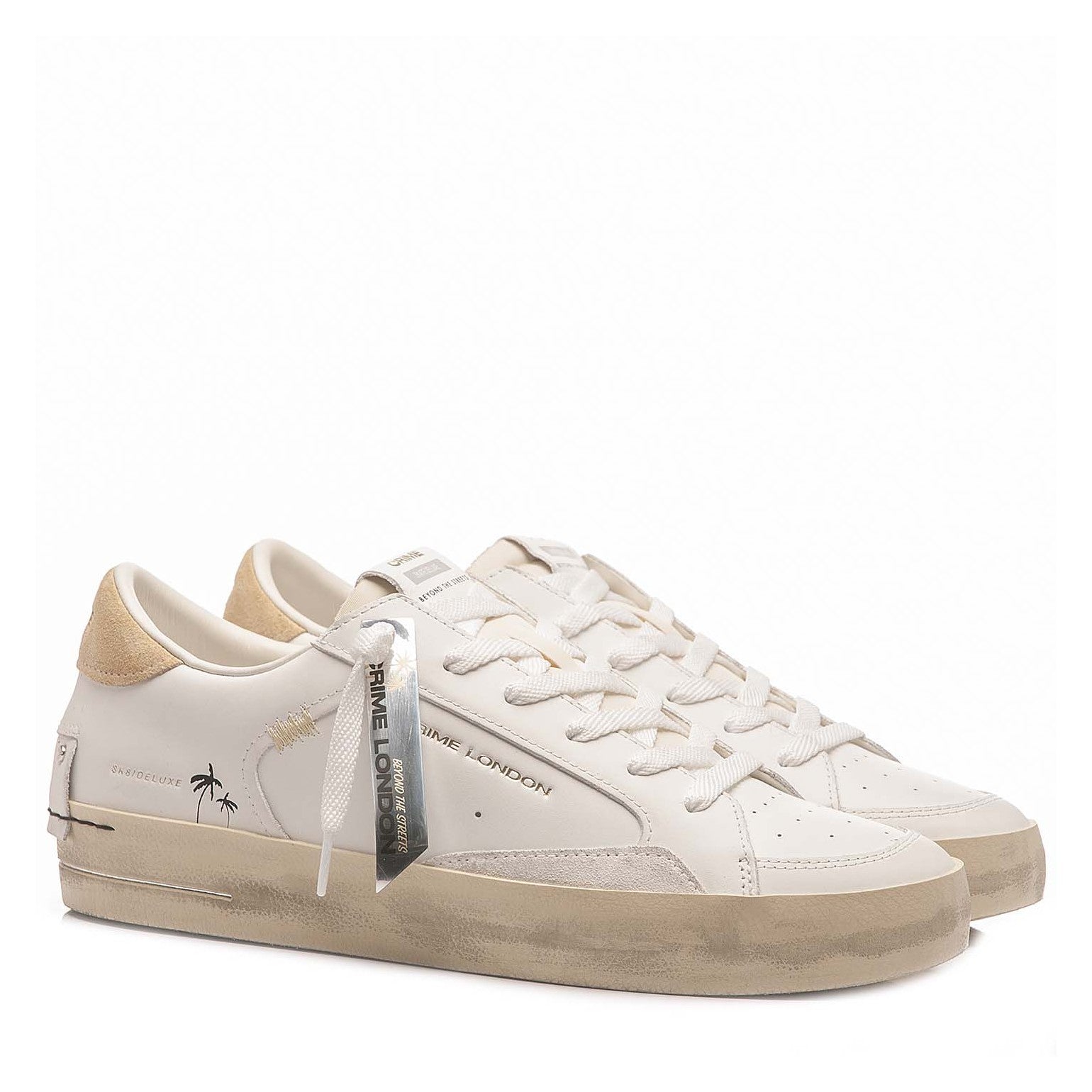 Crime uomo scarpa SK8 DELUXE 14101PP7