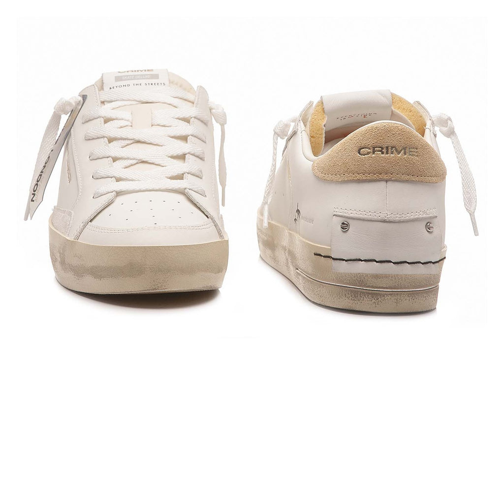 Crime uomo scarpa SK8 DELUXE 14101PP7