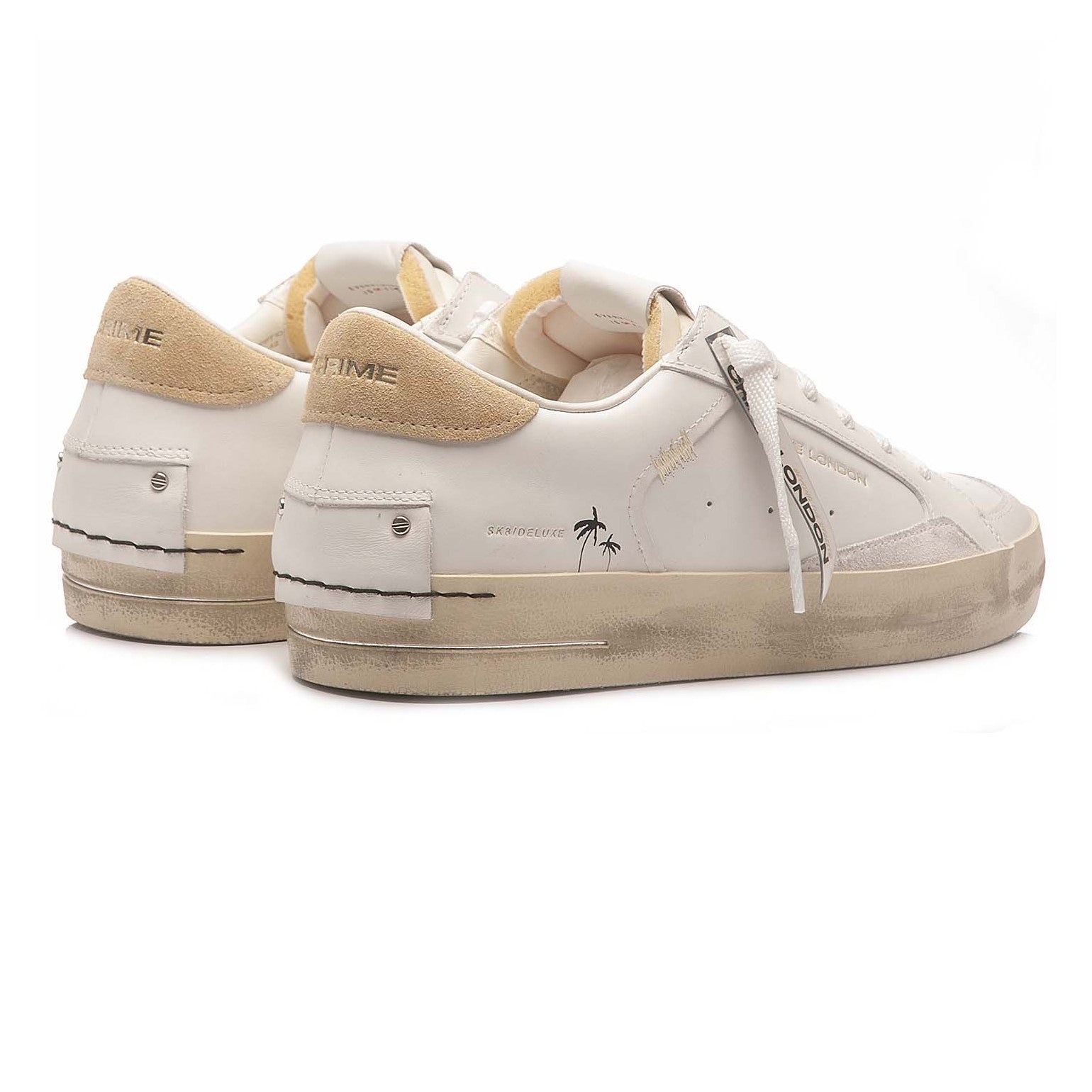 Crime uomo scarpa SK8 DELUXE 14101PP7