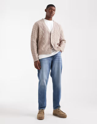 Levi's uomo cardigan Valencia 003B5-0000
