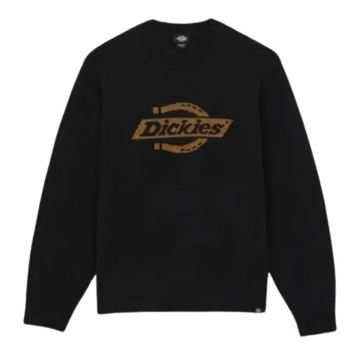 dickies uomo felpa Ruston DK0A87OQ0BD1 Black