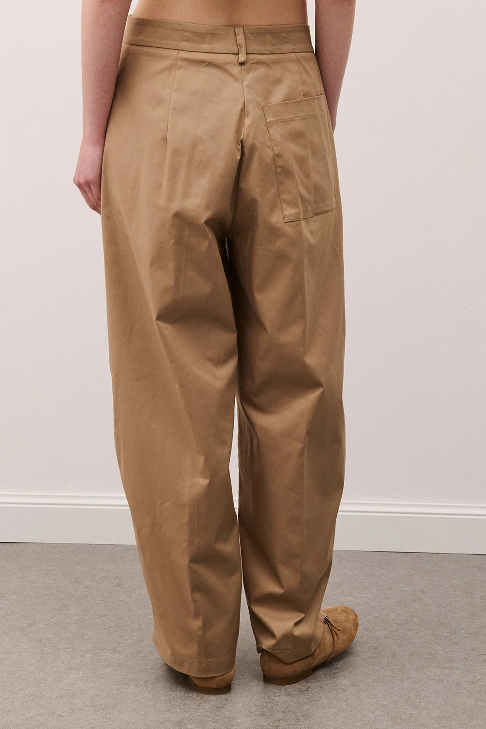 Two Way donna pantalone BARREL Beige PA26SRO194