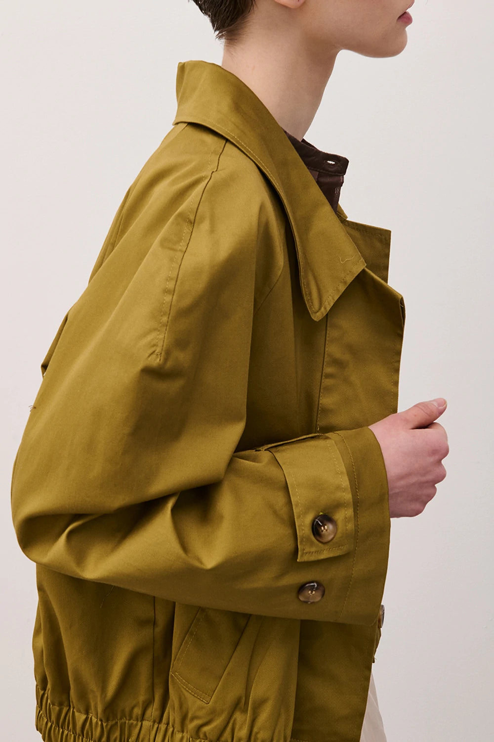 Two Way donna Bomber 26SD1897 Verde