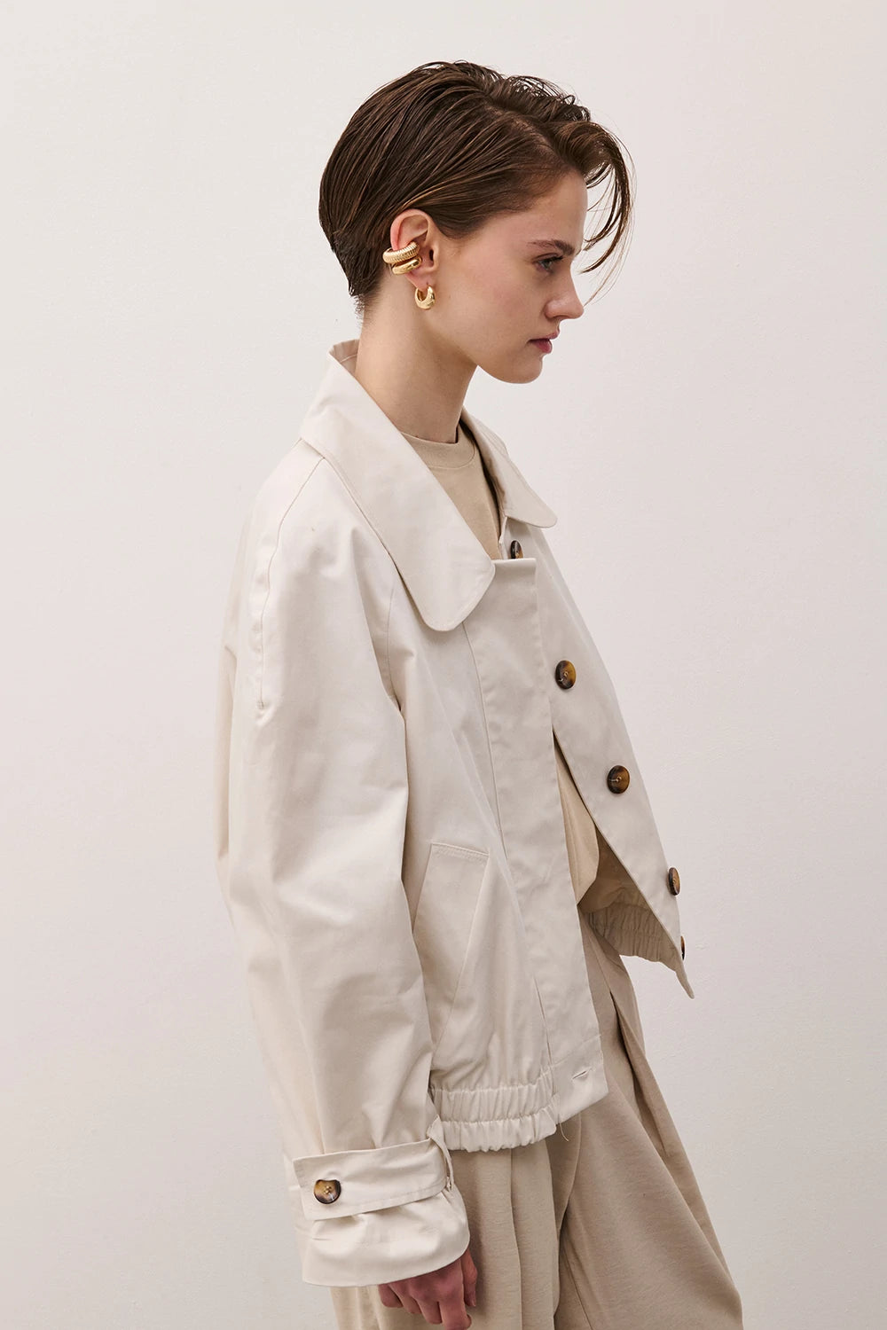 Two Way donna Bomber 26SD1897 Burro