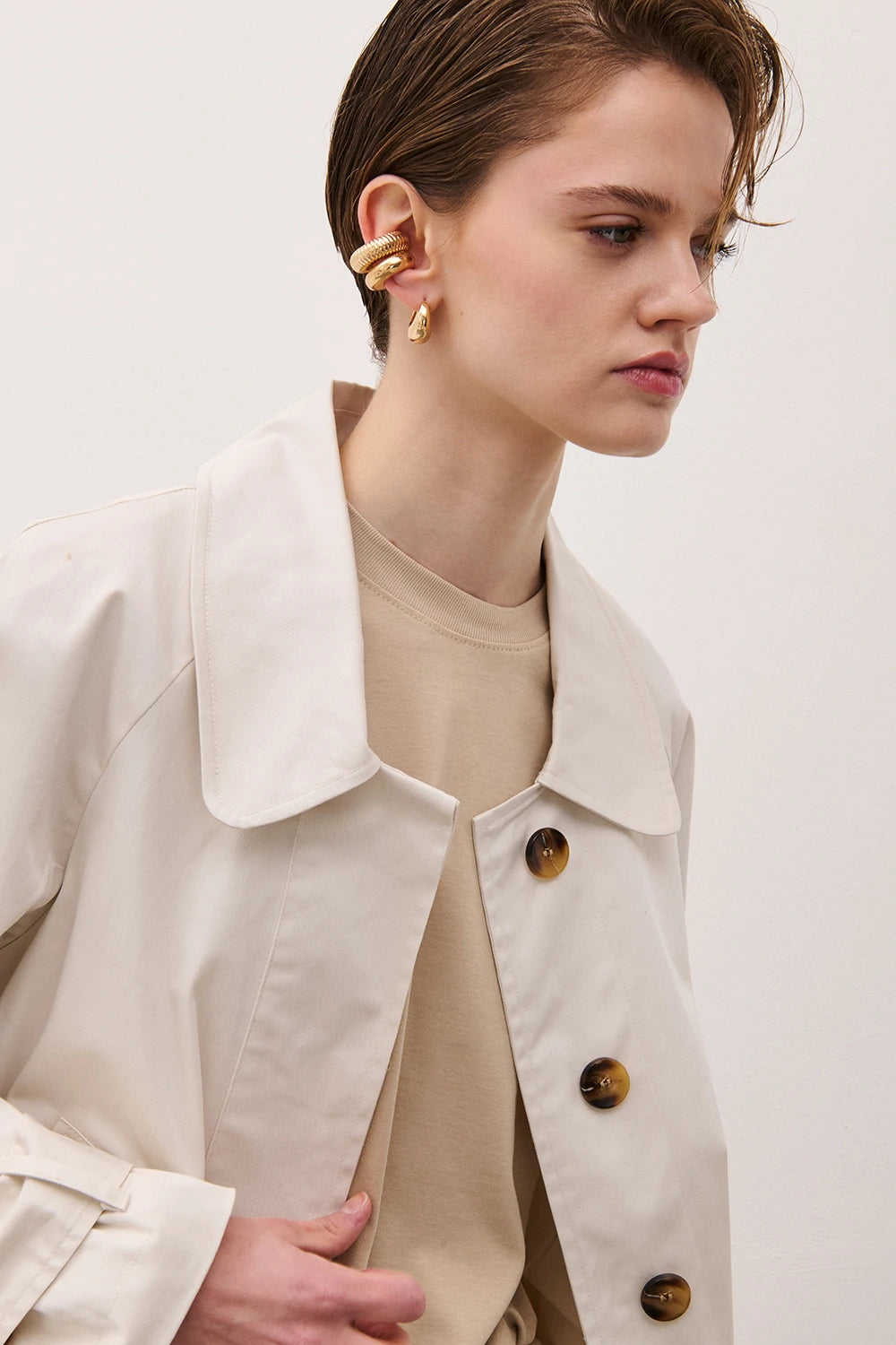 Two Way donna Bomber 26SD1897 Burro