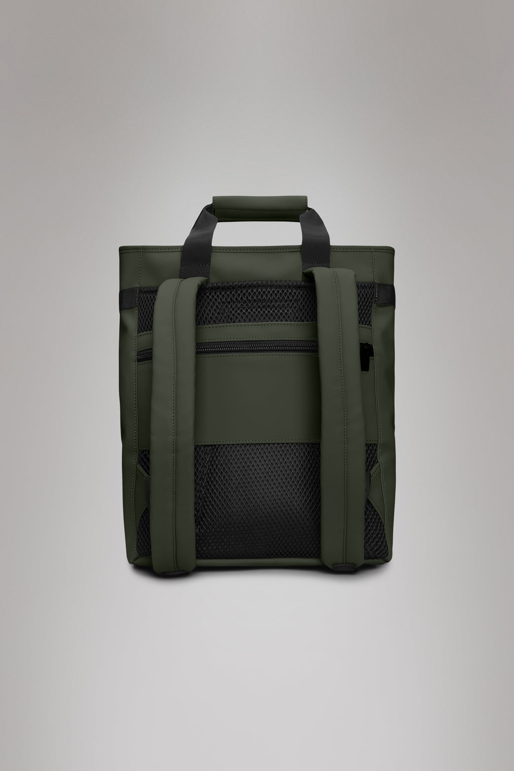 Rains uomo zaino texel tote RA14240 I25 Green