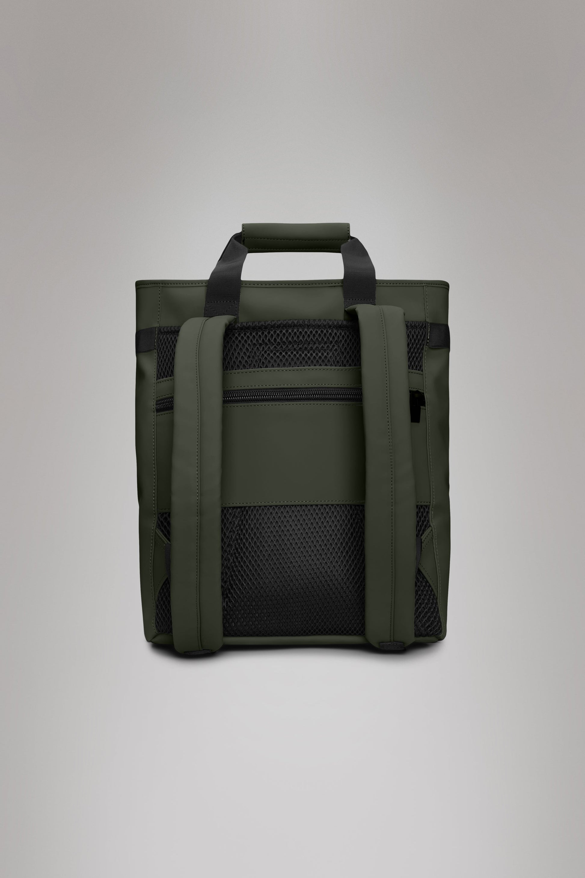 Rains uomo zaino texel tote RA14240 I25 Green