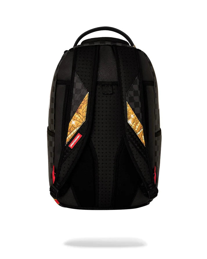 Sprayground zaino LOONEY CARROT STASH B9177