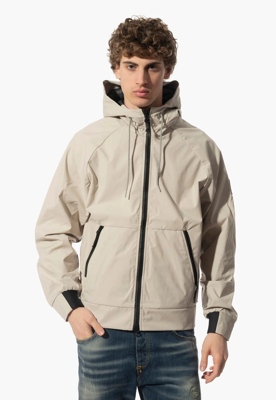Refrigiwear uomo giubbino Speed RM0G05718XT A00081