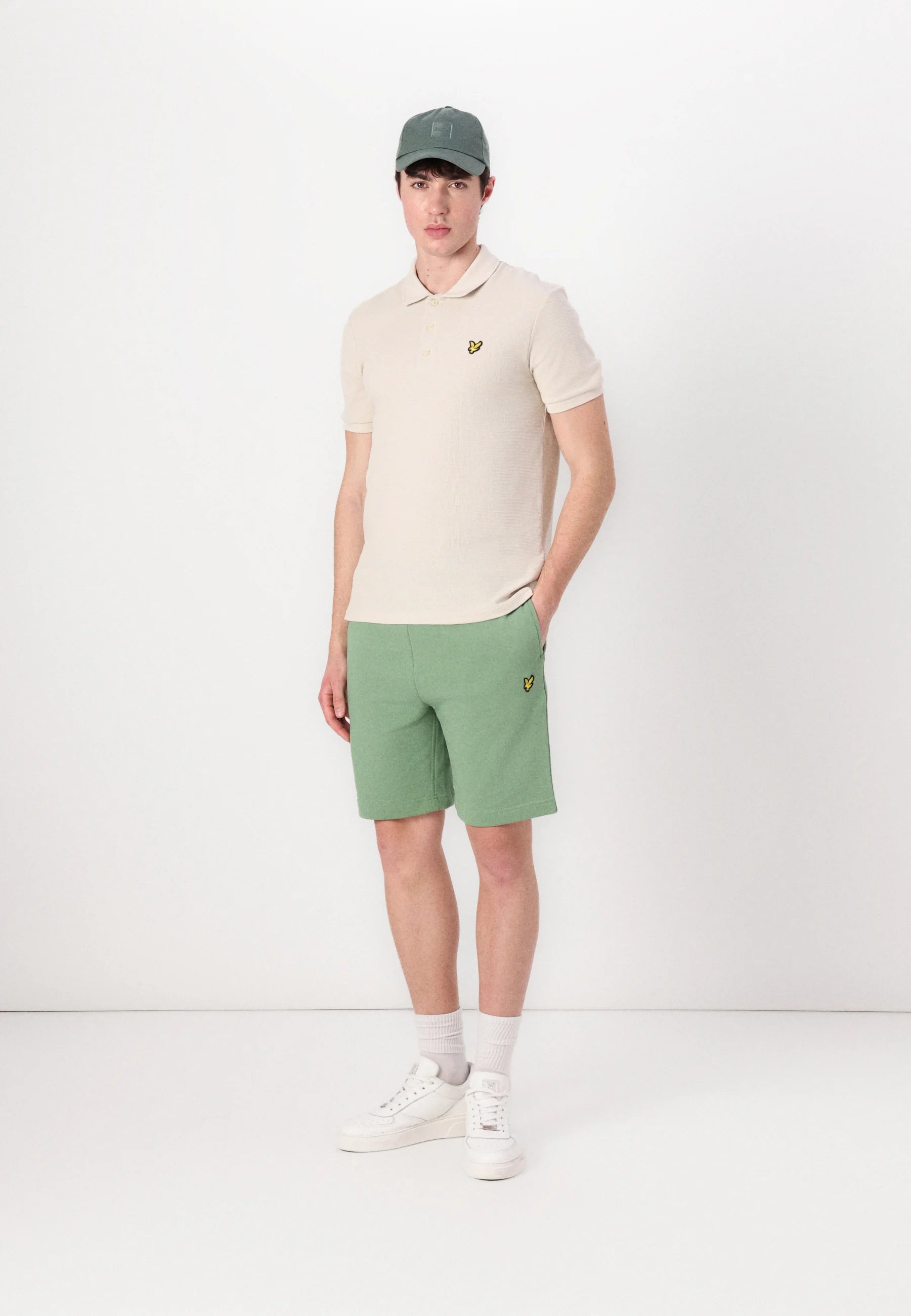 Lyle & Scott uomo polo Milano SP2003V w870 Cove
