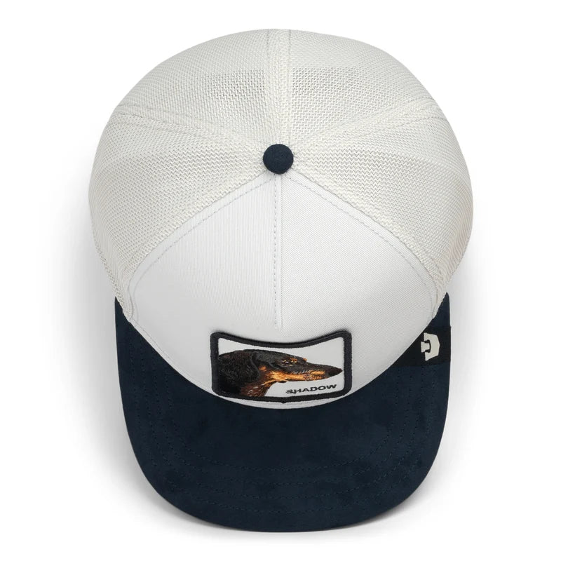 Goorin Bros cappello SUEDE SHADOW 3835-EDG01
