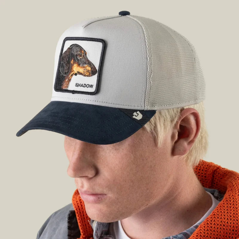 Goorin Bros cappello SUEDE SHADOW 3835-EDG01