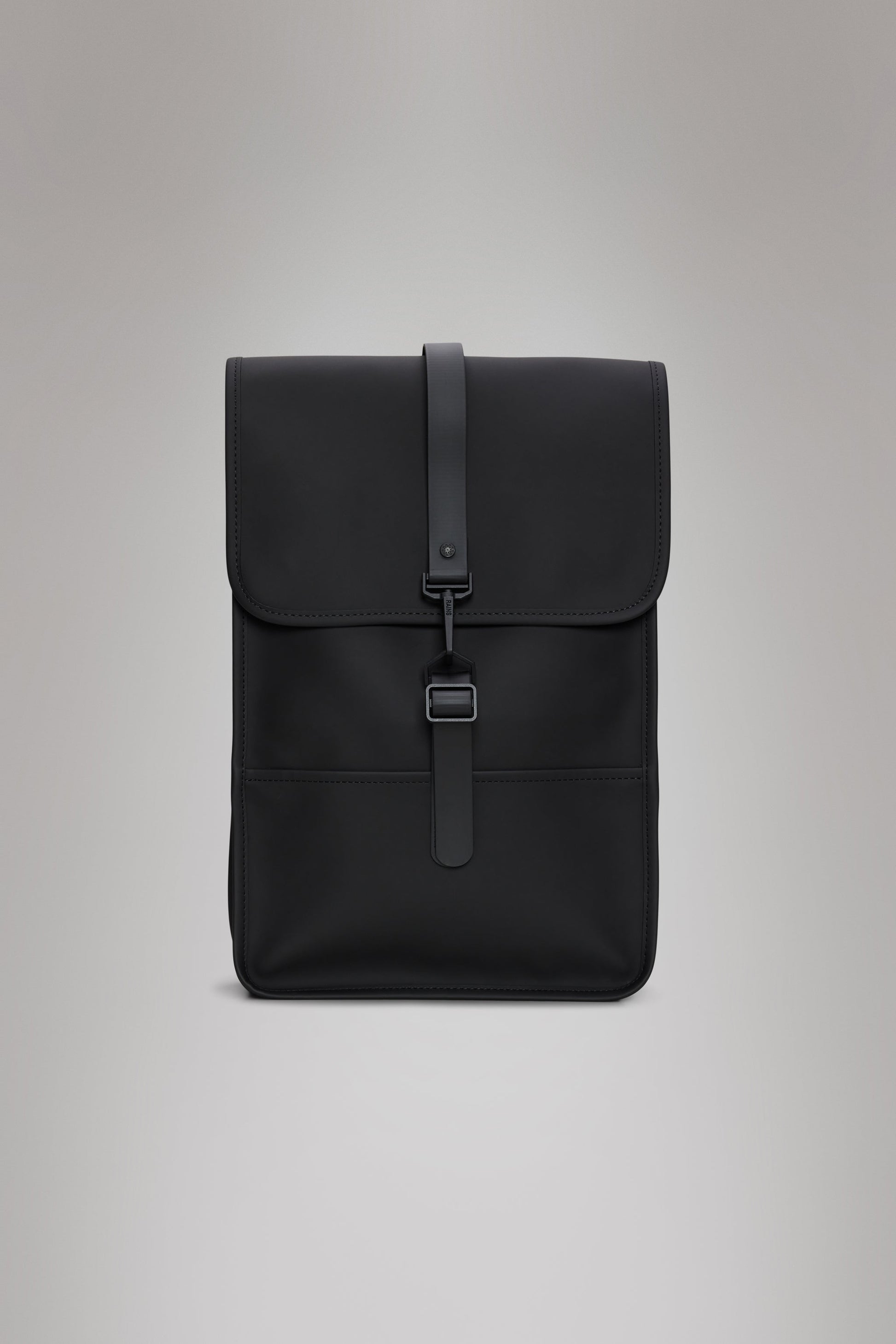Rains uomo zaino backpack mini RA13020 I25 Black