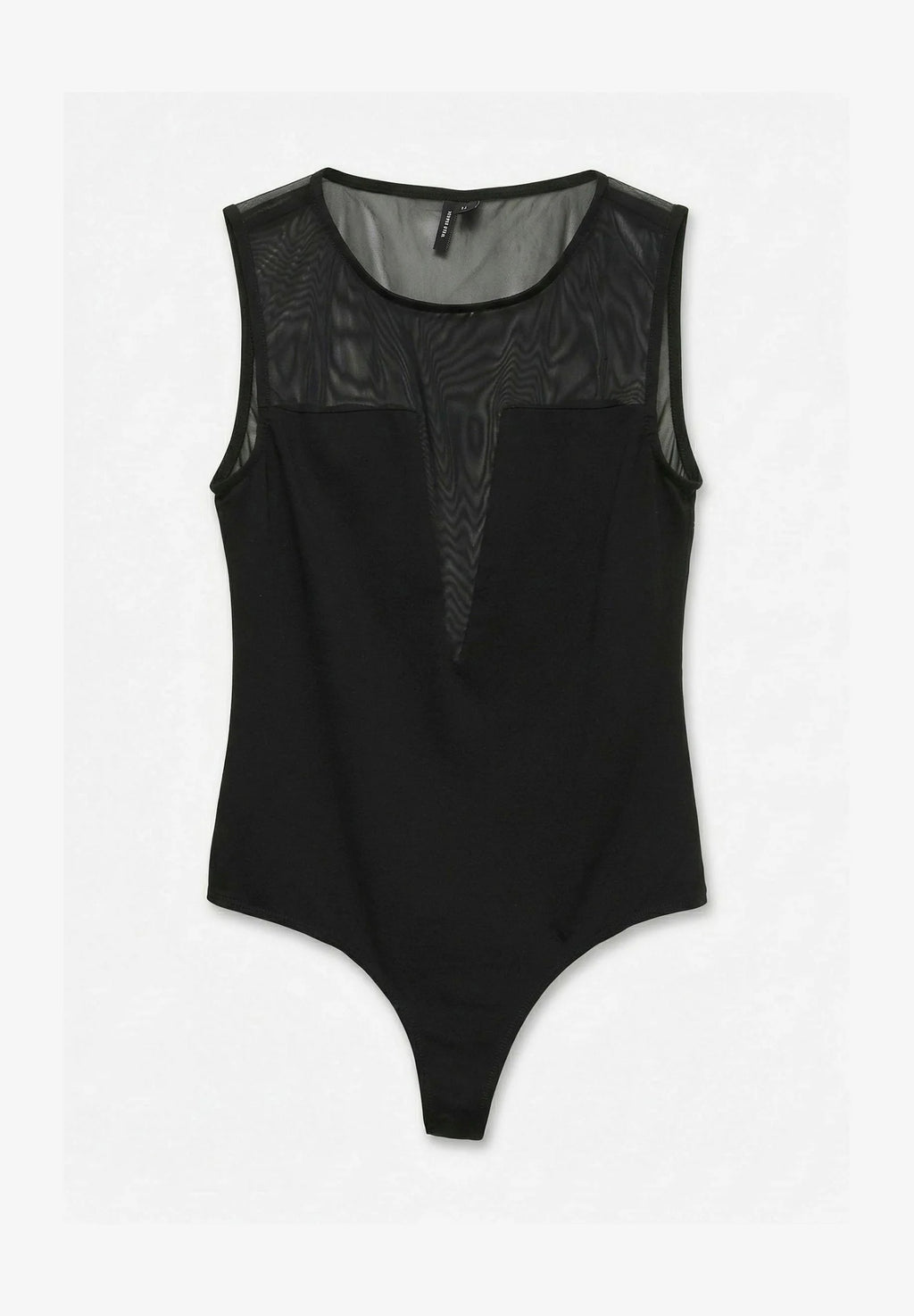 vero moda top NORTH BODYSTOCKING 10353427 NERO