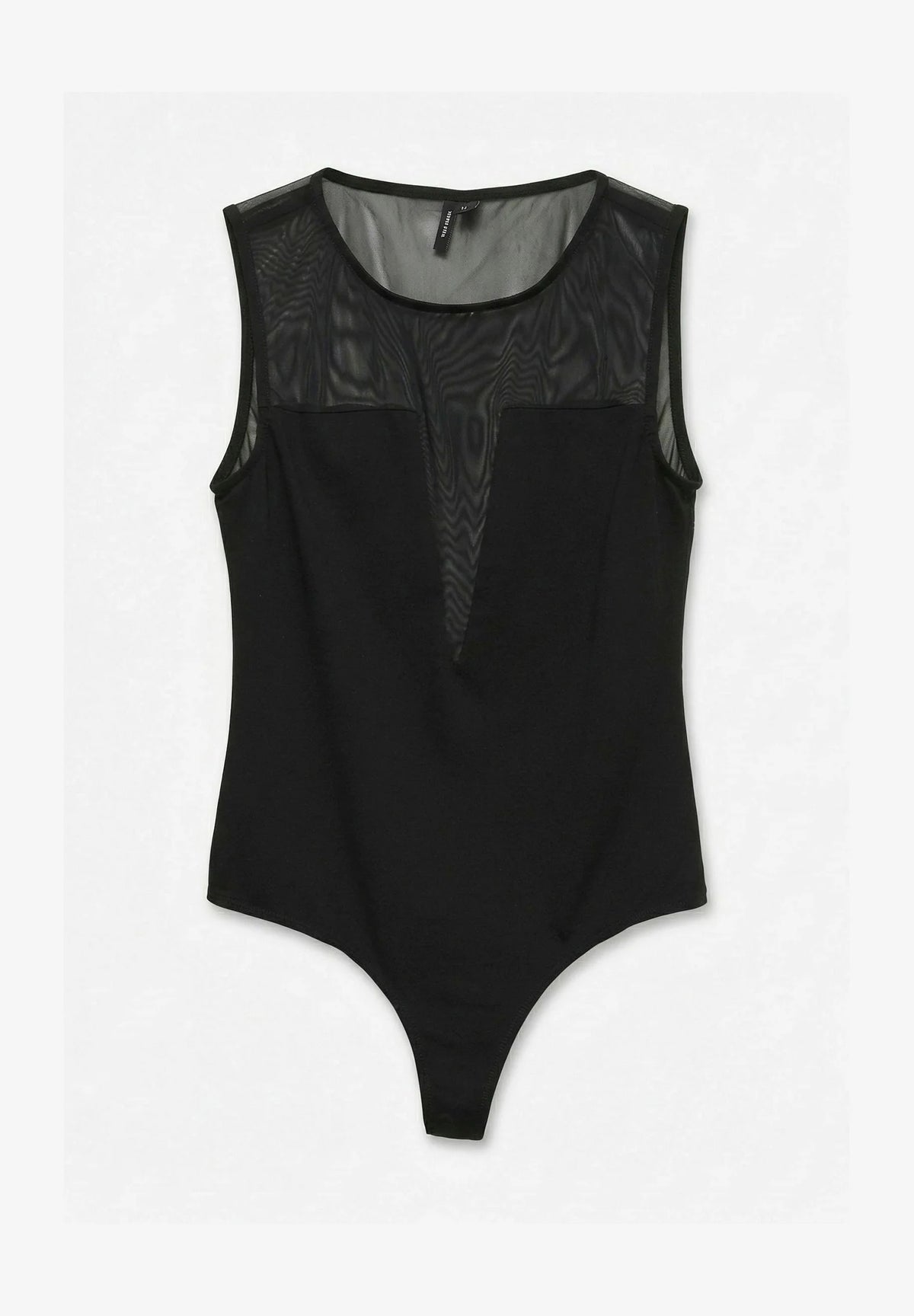 vero moda top NORTH BODYSTOCKING 10353427 NERO