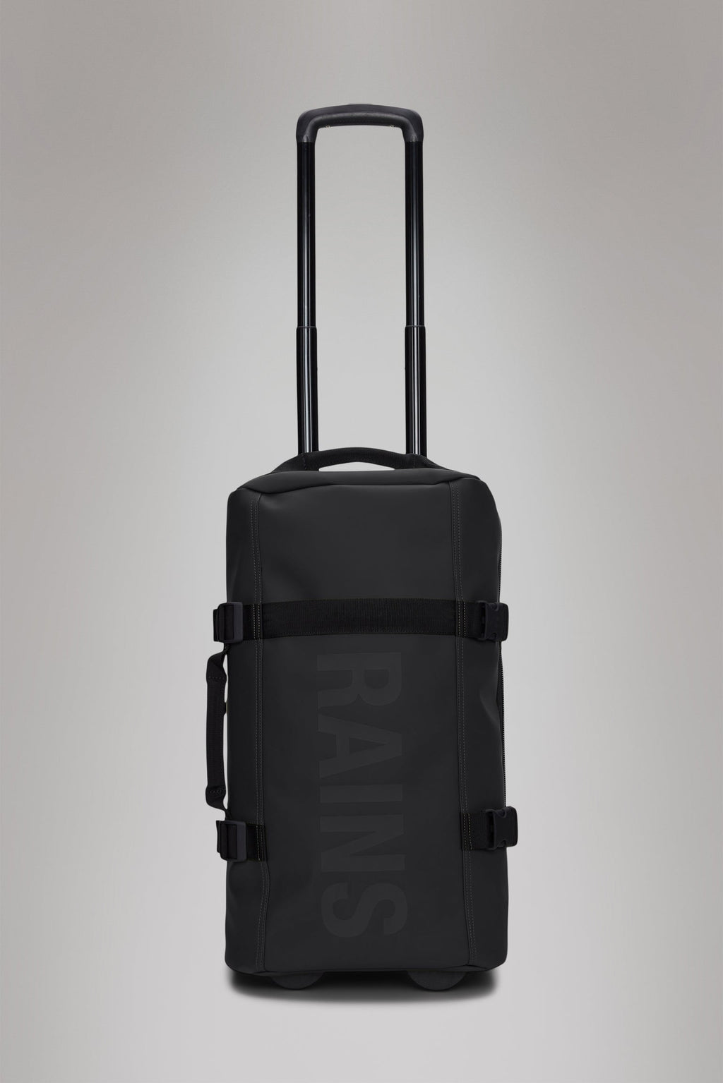 Rains uomo valigia texel cabin RA13460 I25 Black
