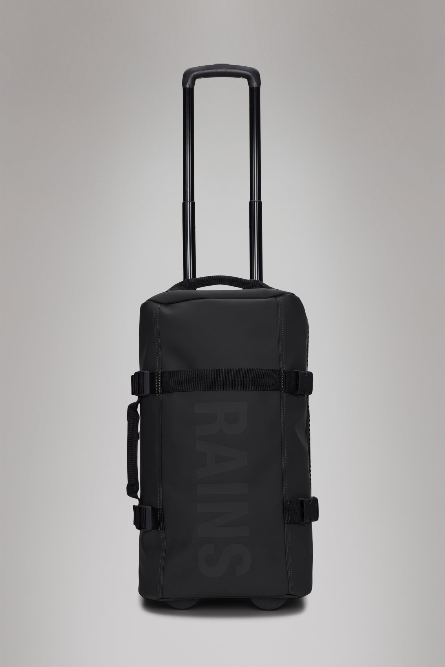 Rains uomo valigia texel cabin RA13460 I25 Black