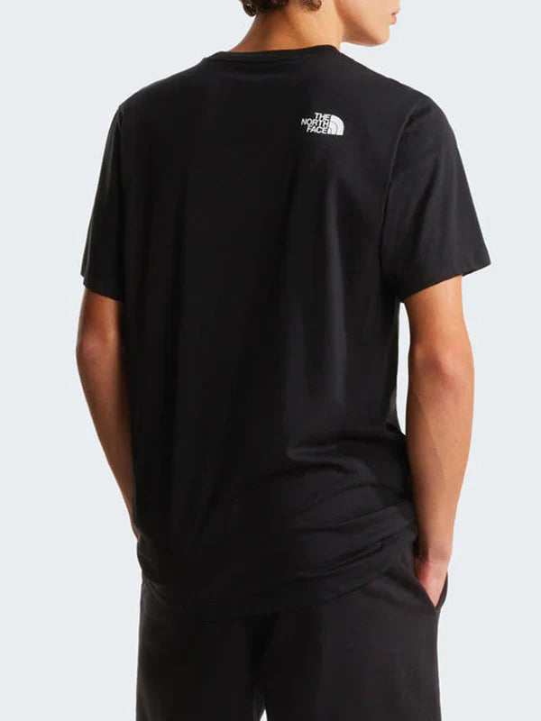 The NorthFace uomo t-shirt EVOLUTION BOX NF0A8G9CJK31