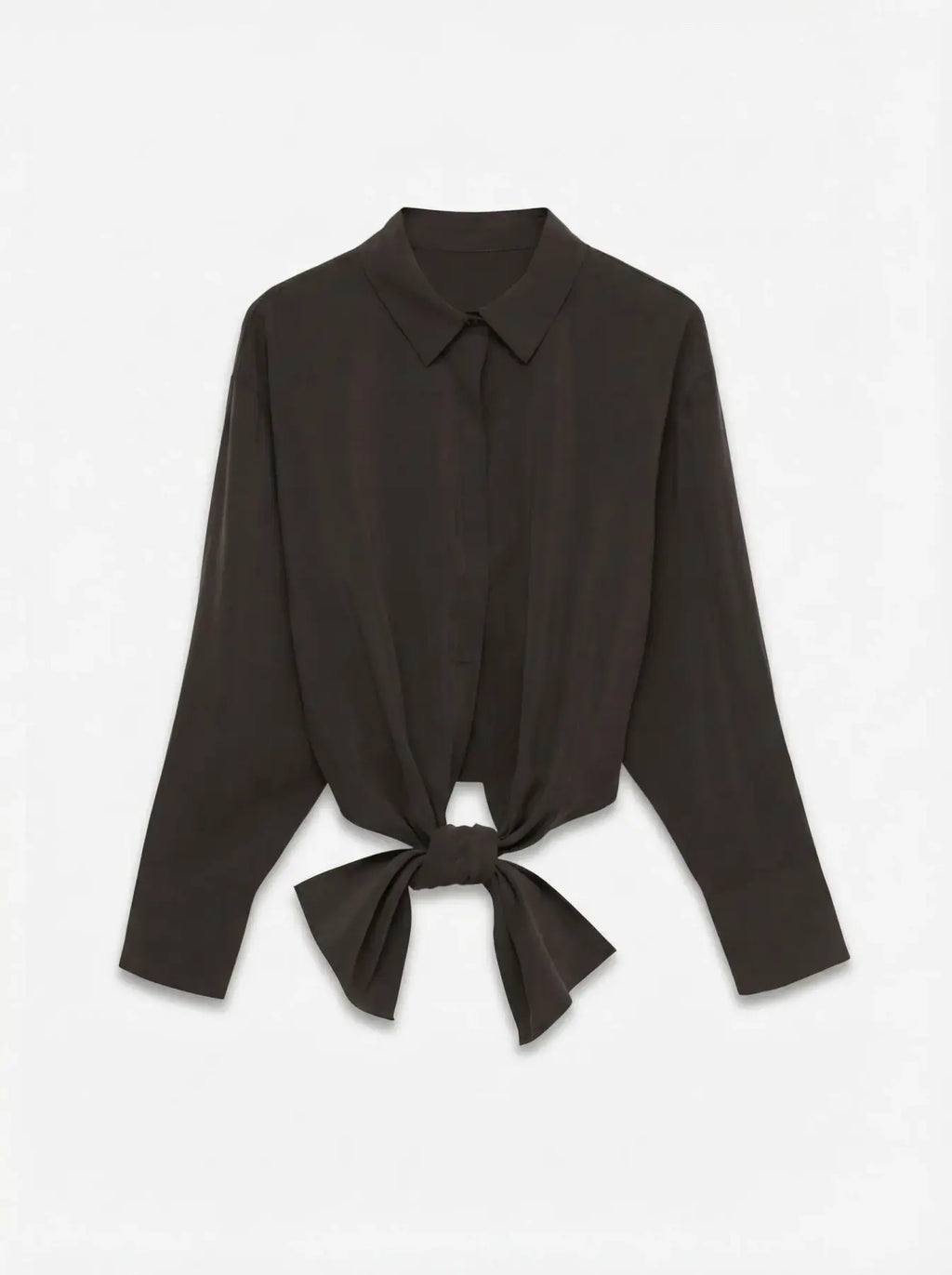 Vero Moda camicia KELLIANA 10355822 Chocolate