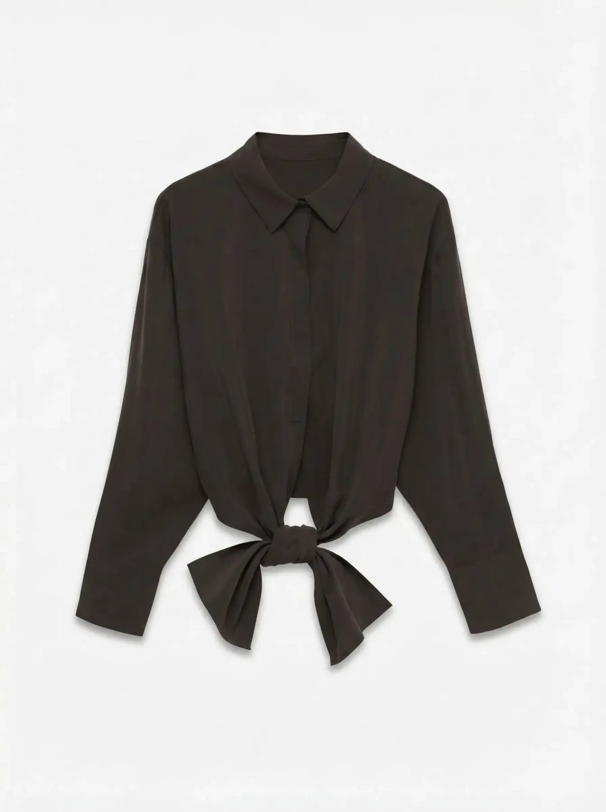 Vero Moda camicia KELLIANA 10355822 Chocolate