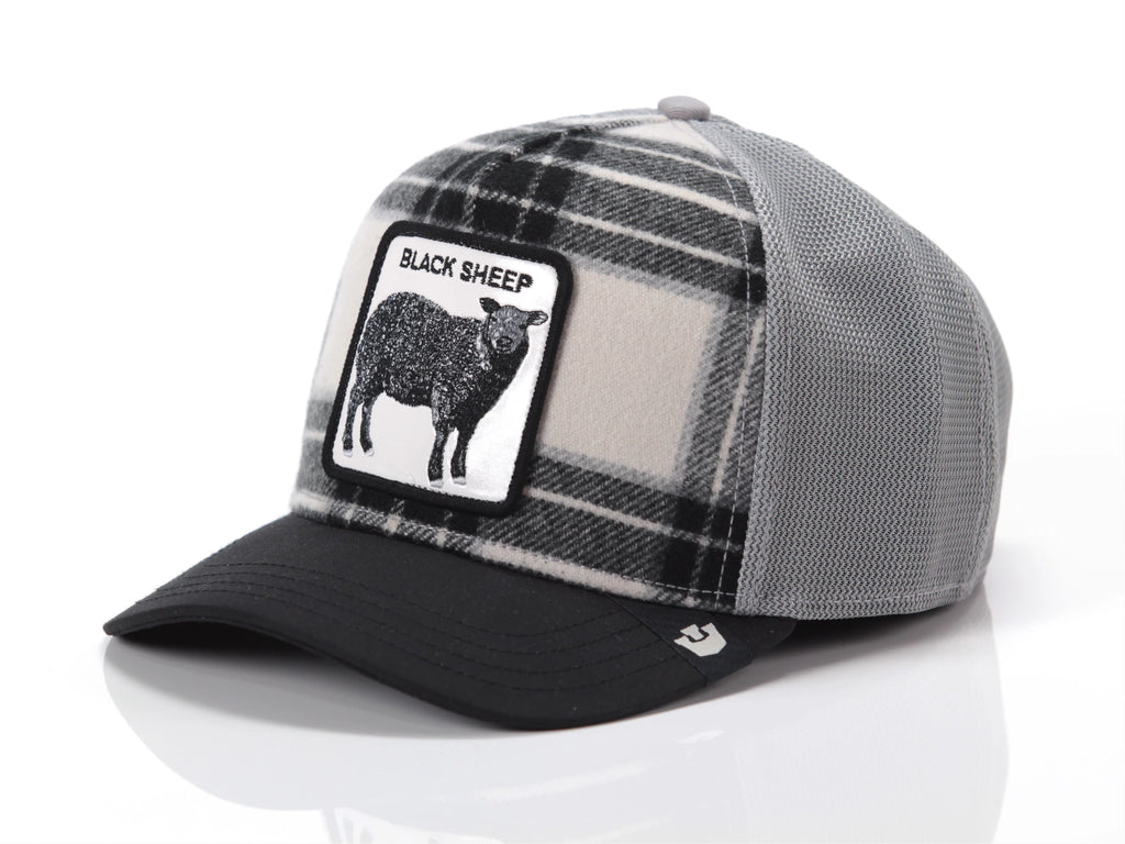 Goorin Bros uomo capello BLACK SHEEP