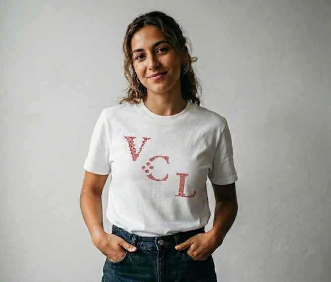 Vicolo donna t-shirt RAB0588 BIANCO