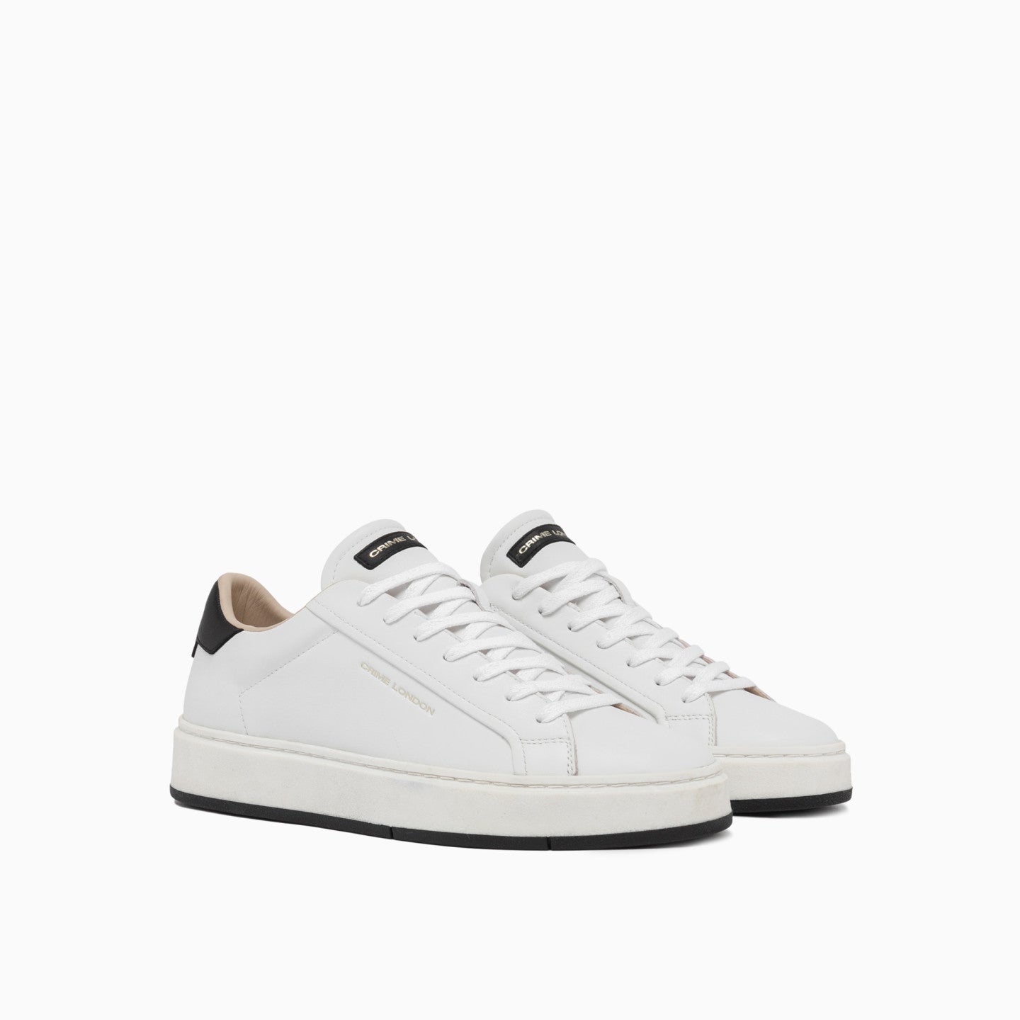 Crime uomo scarpa destiny Black Touch 15851AA7B