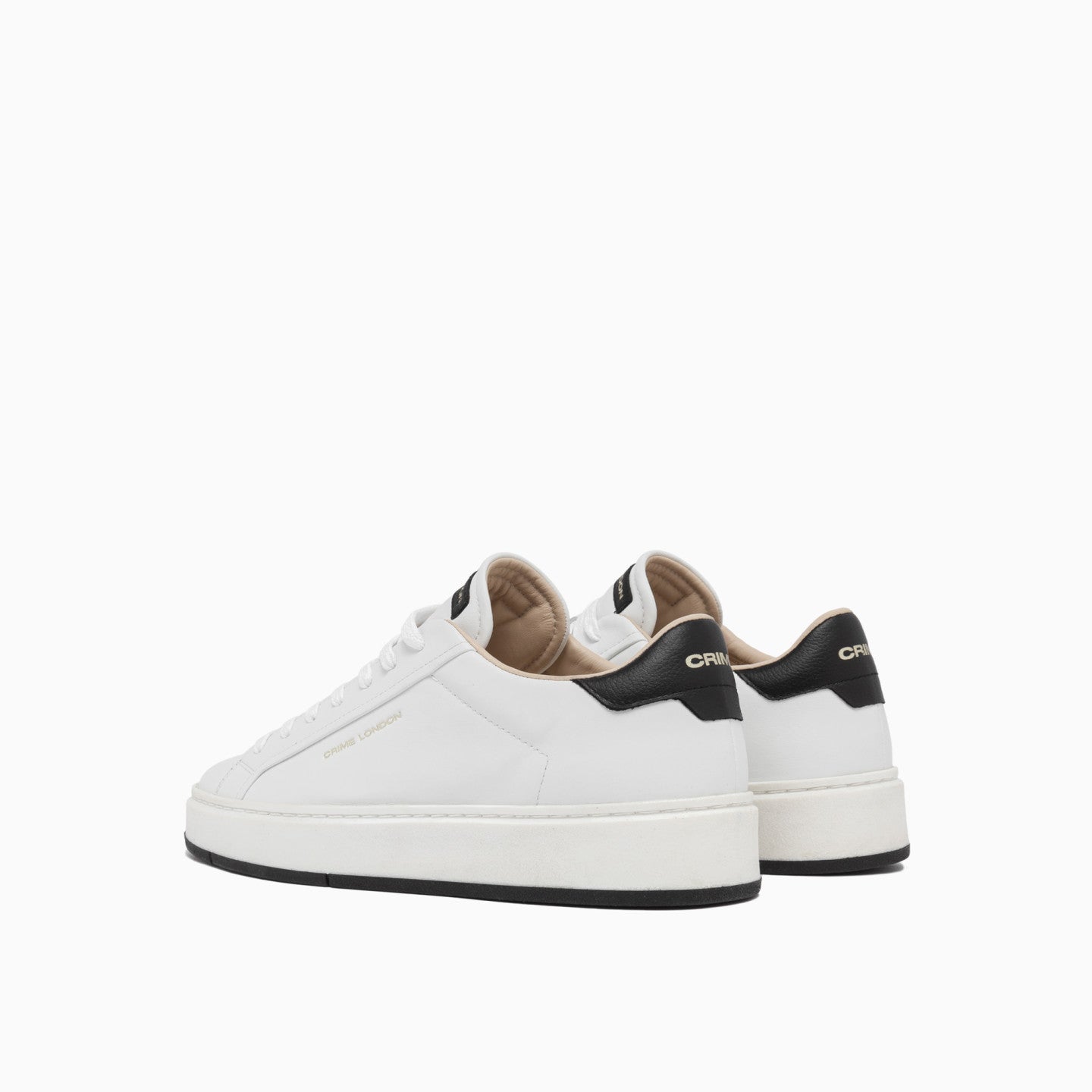 Crime uomo scarpa destiny Black Touch 15851AA7B