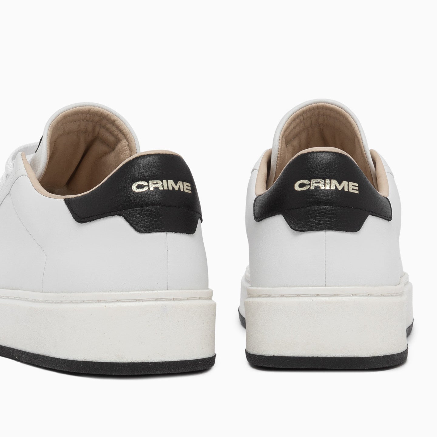 Crime uomo scarpa destiny Black Touch 15851AA7B