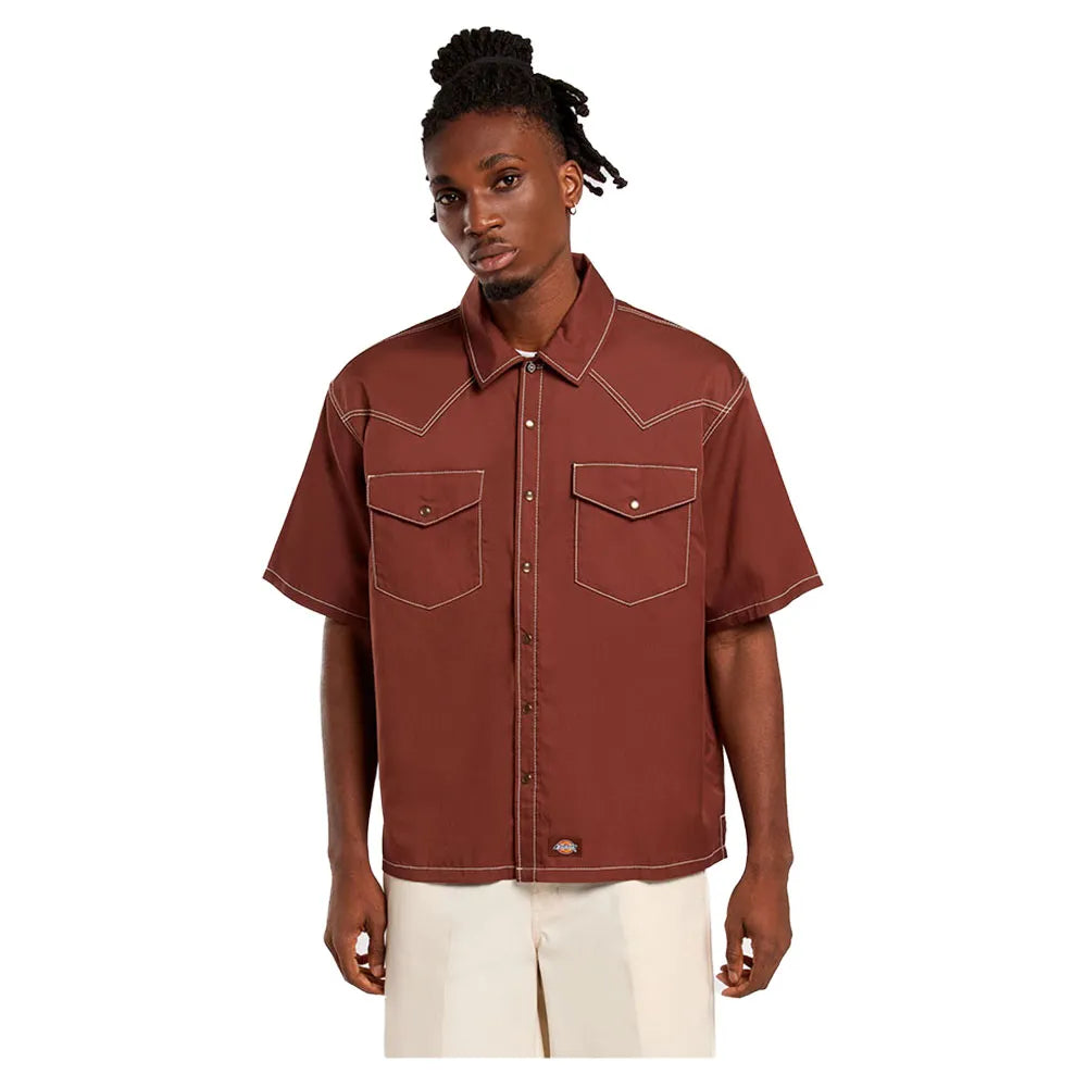 Dickies uomo camicia River Ranch Work DK0A4Z7MF901