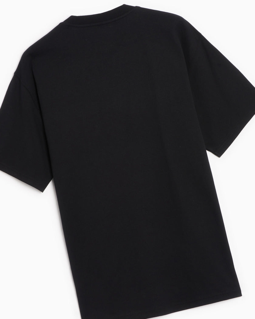 dickies uomo t-shirt pocket DK0A4YFCBLK1