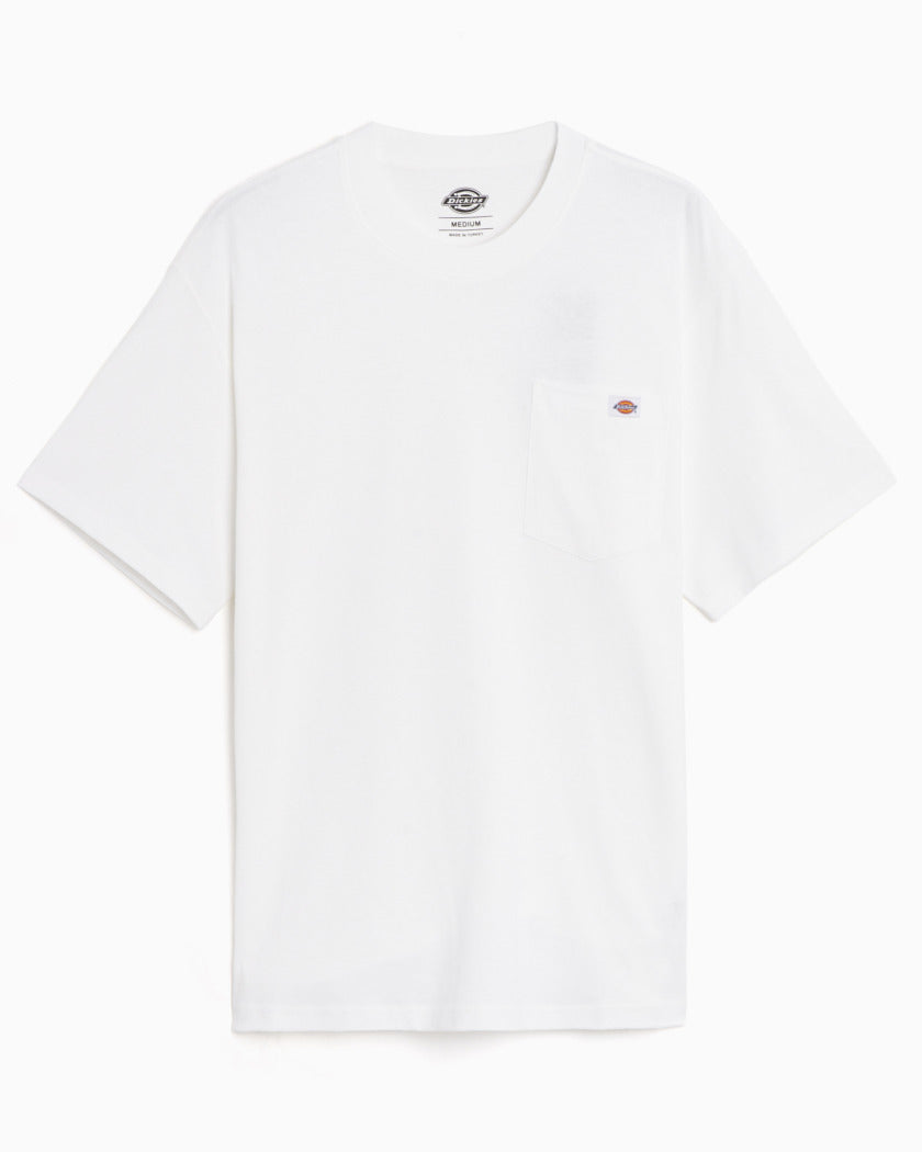 dickies uomo t-shirt pocket DK0A4YFCWHX1