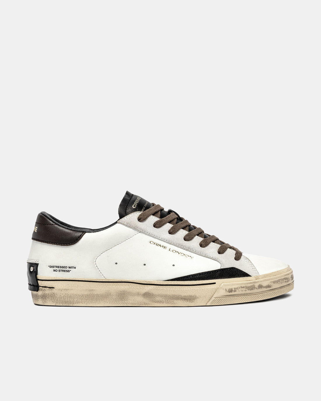 Crime uomo scarpa Distressed 2.0 11075AA8B