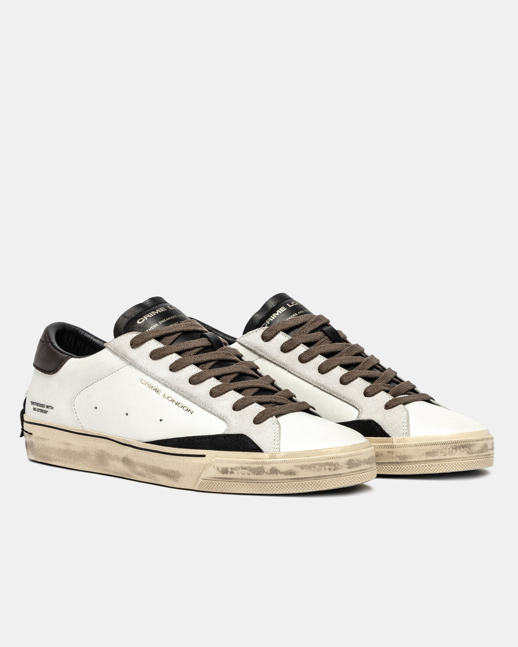 Crime uomo scarpa Distressed 2.0 11075AA8B