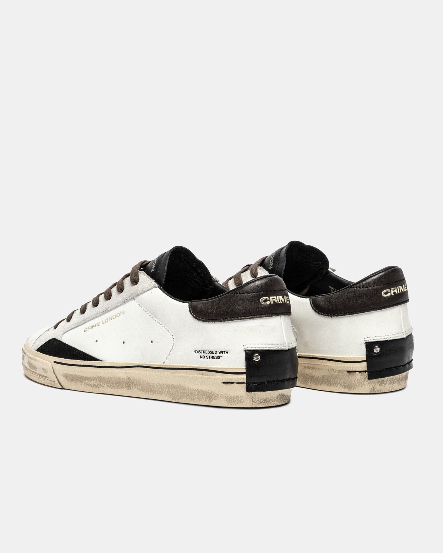 Crime uomo scarpa Distressed 2.0 11075AA8B