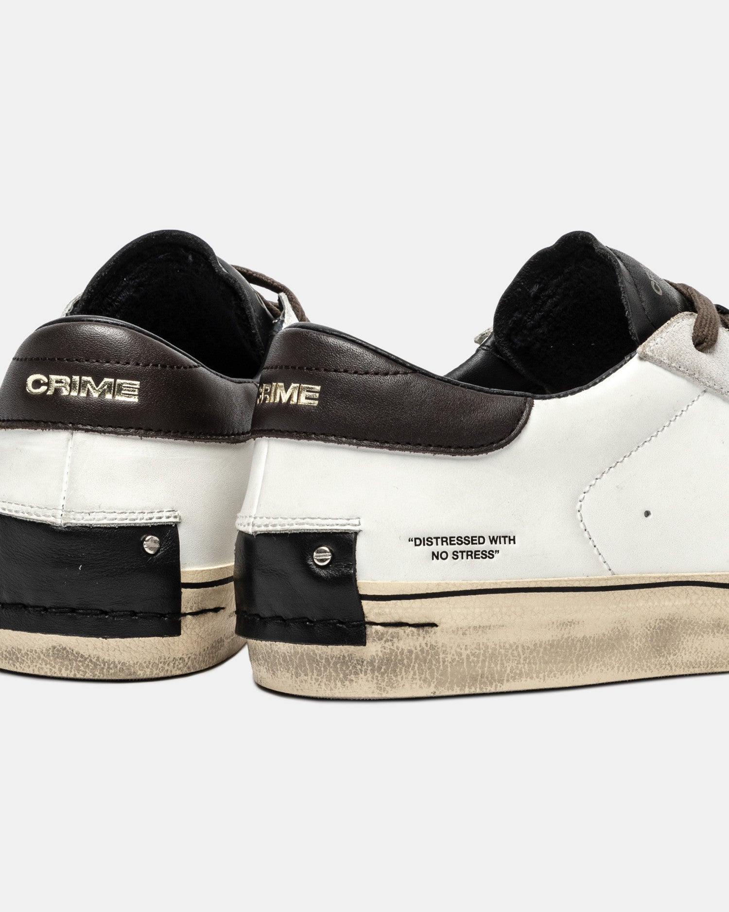 Crime uomo scarpa Distressed 2.0 11075AA8B