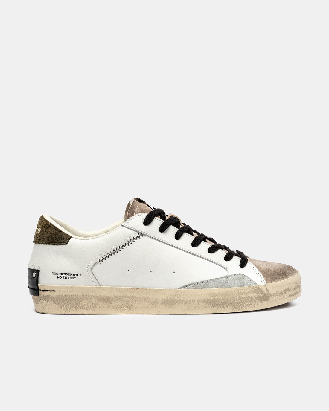 Crime uomo scarpa Distressed 11003AA8B