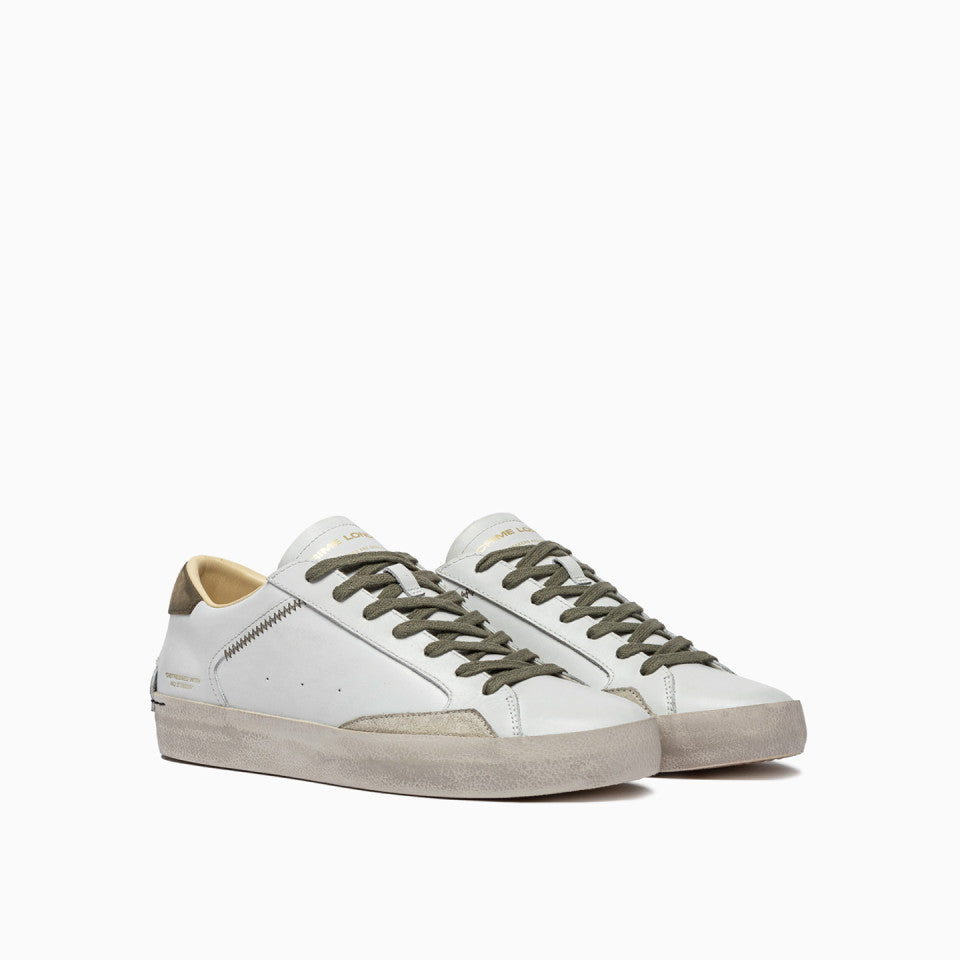 Crime uomo scarpa Distressed 14001PP7B