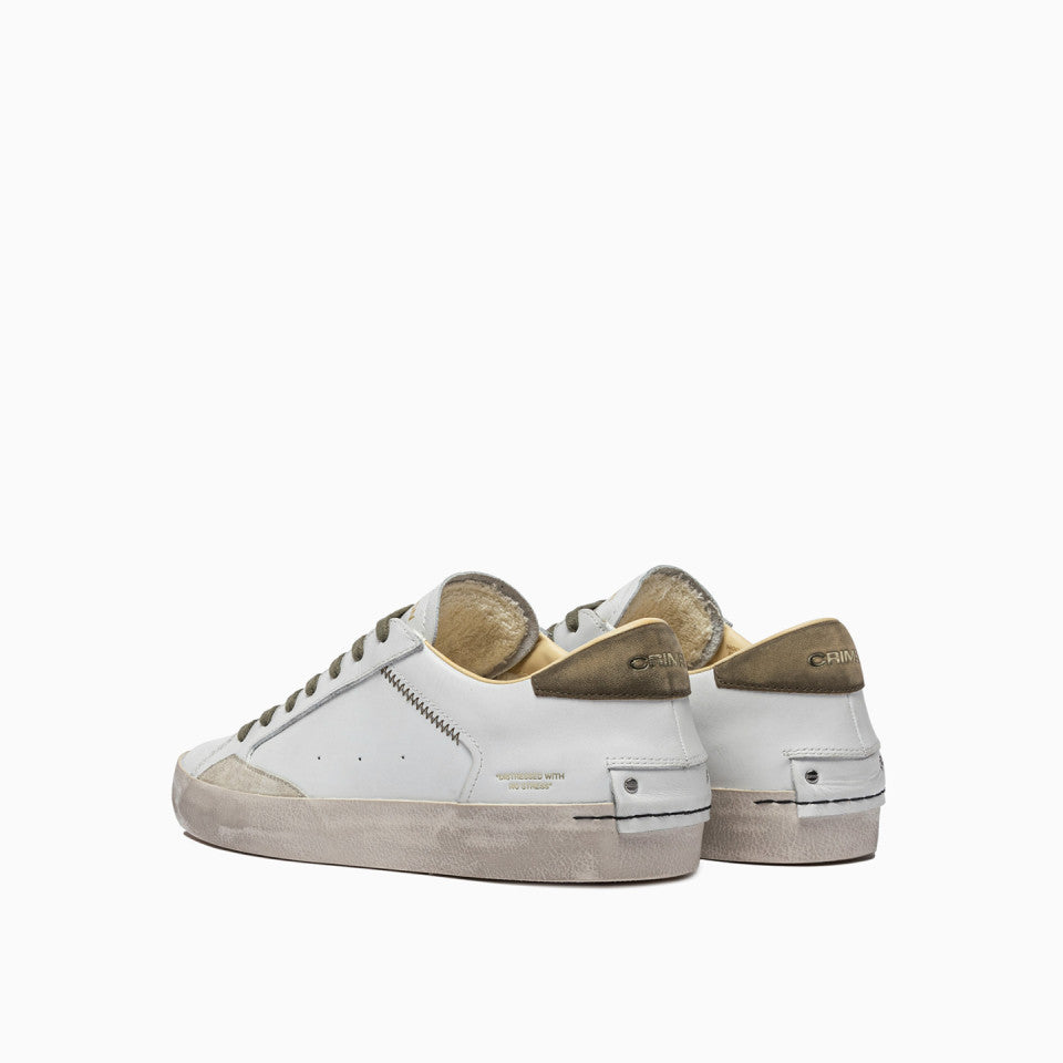 Crime uomo scarpa Distressed 14001PP7B