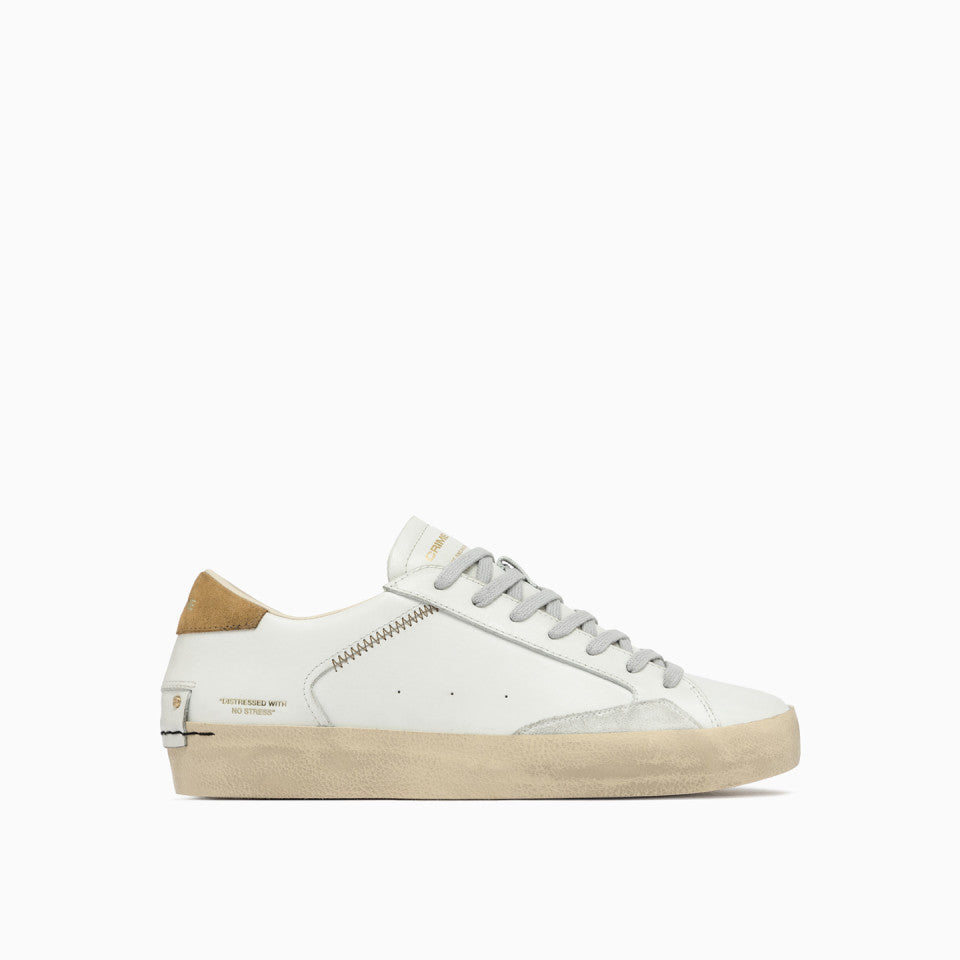 Crime uomo scarpa Distressed 14006PP7B